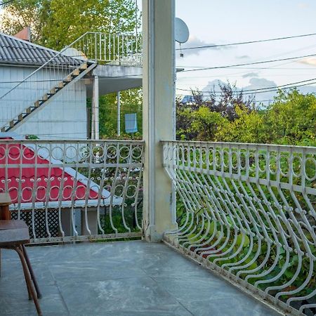 Апартаменты Vakho House Кобулети Экстерьер фото