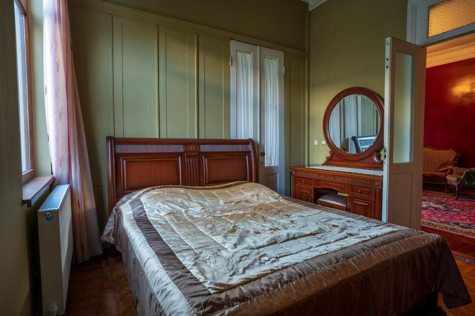 Апартаменты Vakho House Кобулети Экстерьер фото