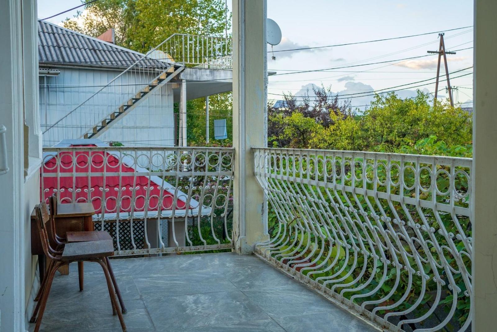 Апартаменты Vakho House Кобулети Экстерьер фото