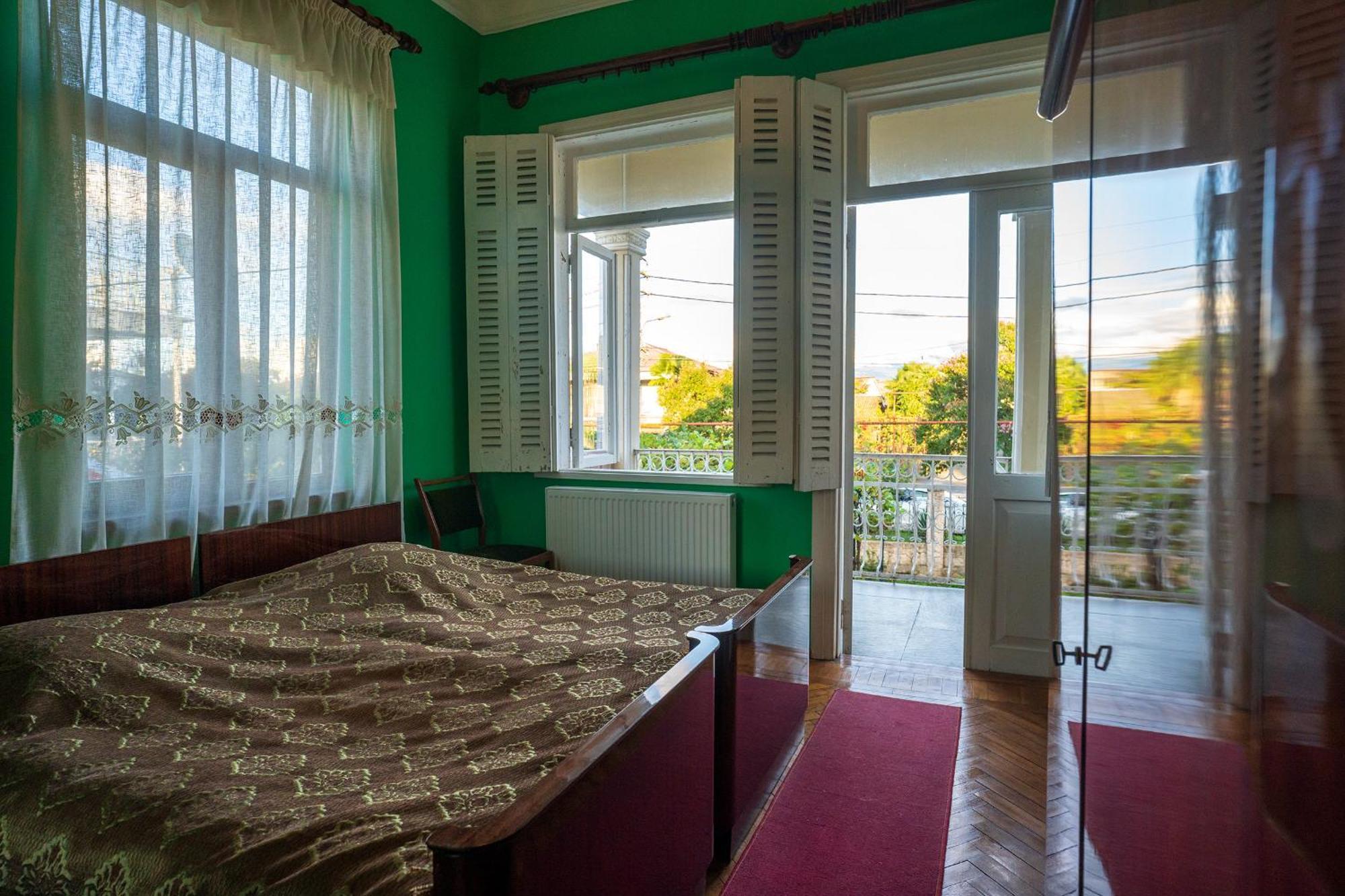Апартаменты Vakho House Кобулети Экстерьер фото