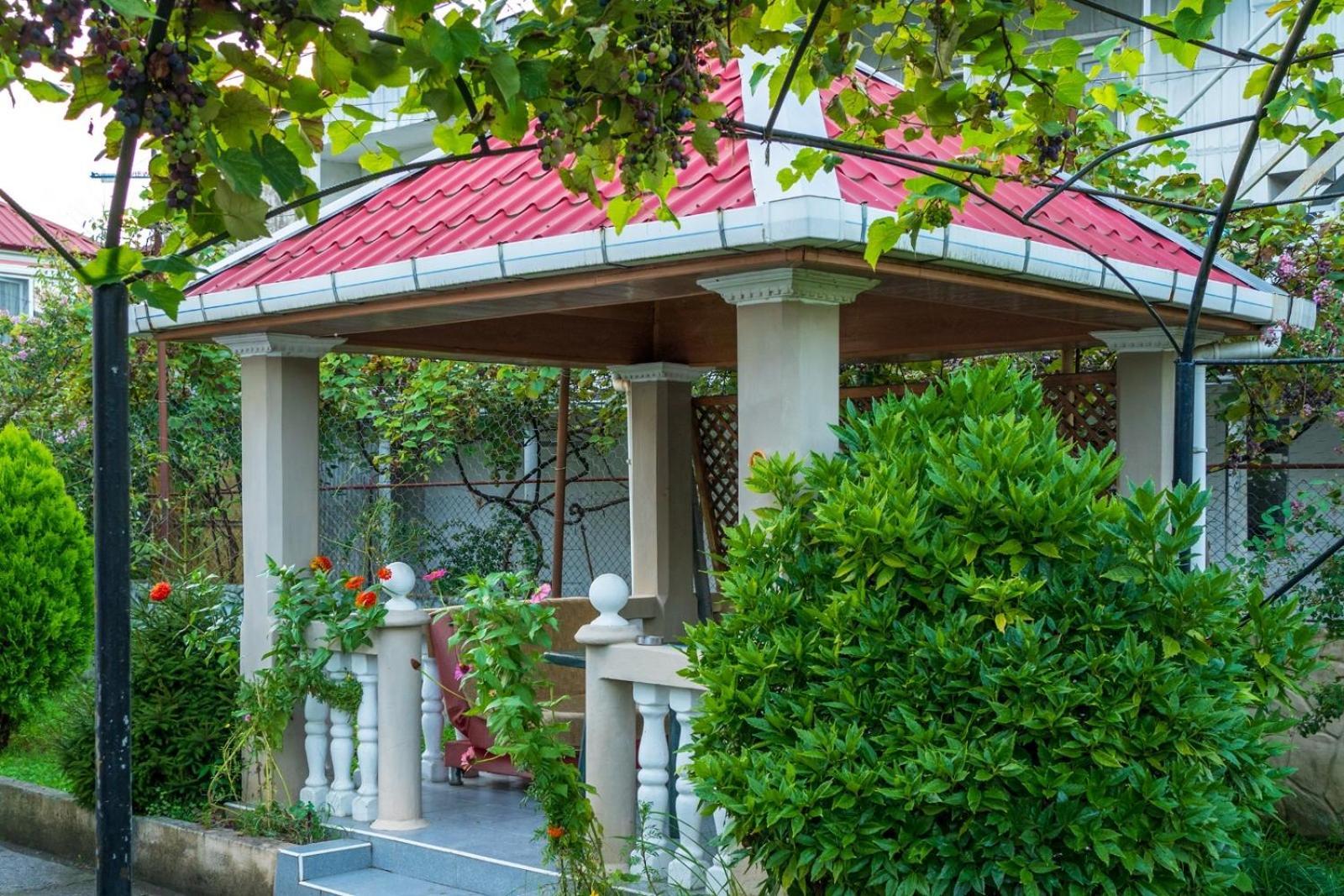 Апартаменты Vakho House Кобулети Экстерьер фото
